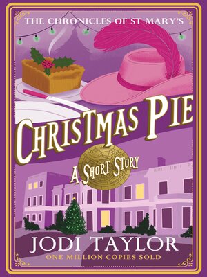 cover image of Christmas Pie